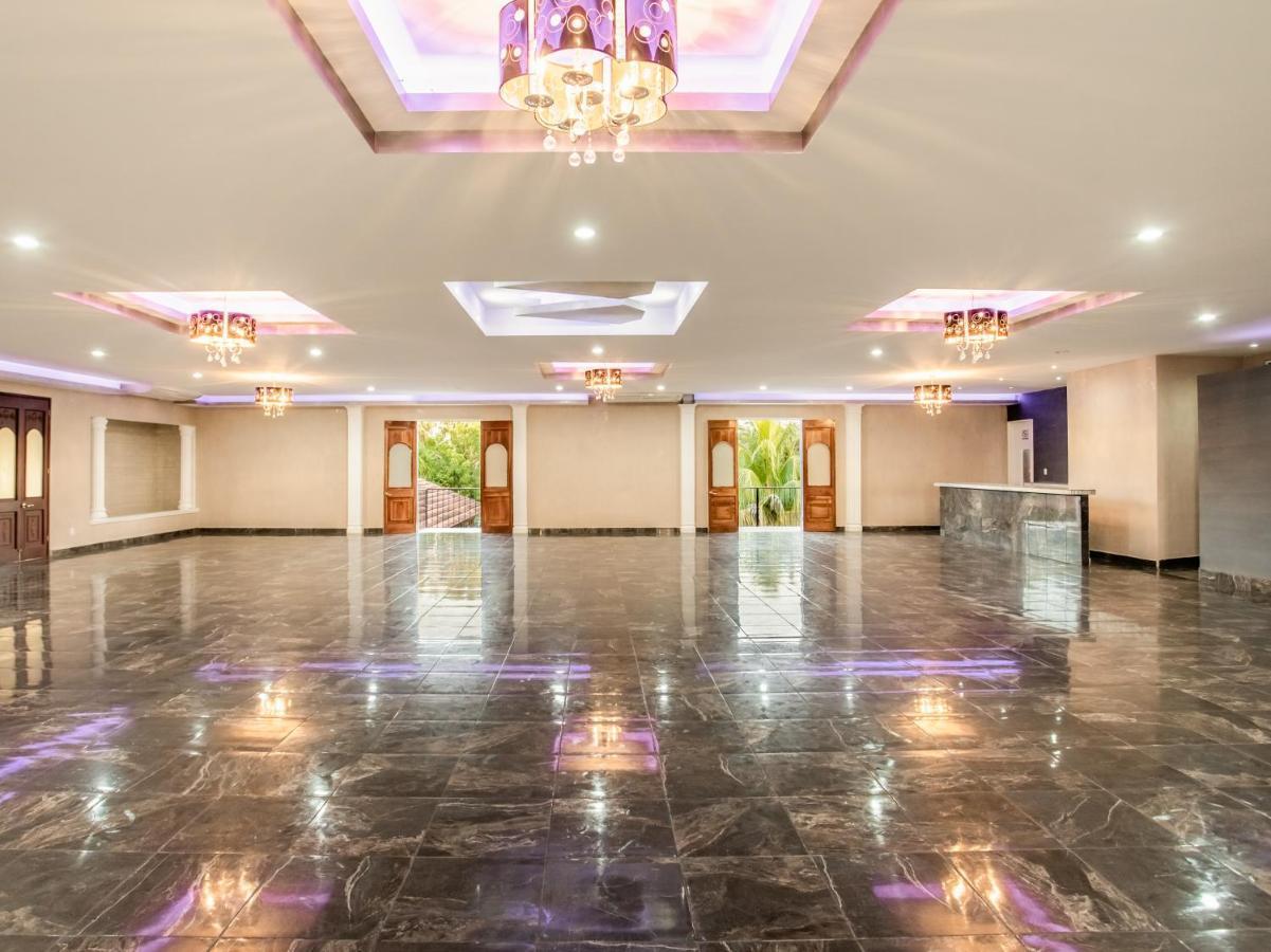 Hotel Hacienda Sanchez 바야돌리드 외부 사진